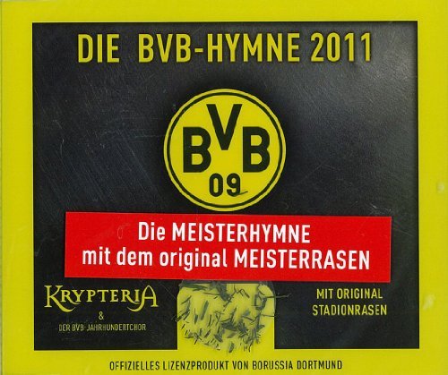 (Pop/Gothic Power) Krypteria & Der BVB-Jahrhundertchor - Die BVB-Hymne 2011 - 2011, MP3, 320 kbps