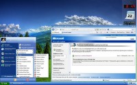 Microsoft Windows XP Professional x64 Edition SP2 VL RU SATA AHCI II-XIII (21.02.2013/RUS)