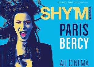 Shy'm - Palais Omnisports de Paris-Bercy (04.01.2013) [2013, R&B, TVRip]