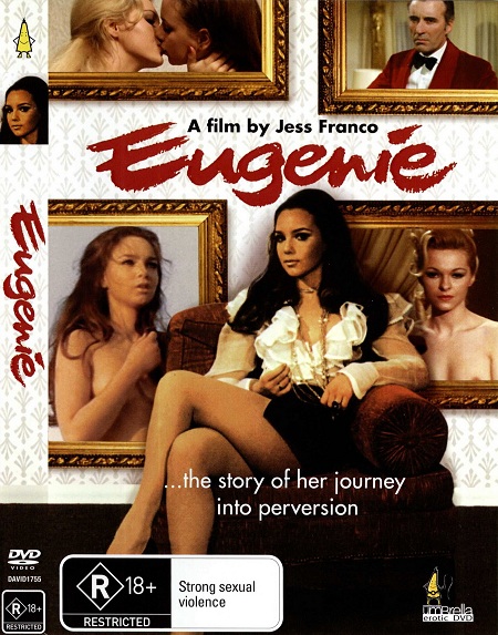 Eugenie... the Story of Her Journey Into Perversion / ...      (Jesus Franco, Hape-Film Company) [1970 ., Feature, Classic, Drama, DVDRip] [rus]