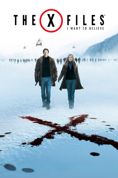  :   / The X-Files: I Want to Believe (  / Chris Carter) [2008 ., , , , BDRip, HD (1080p, 720p)] DUB, Original + sub(rus, eng)