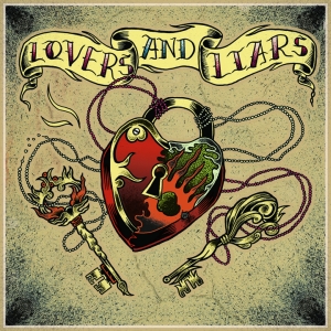 I Am Cassettes - Lovers & Liars [EP] (2010)
