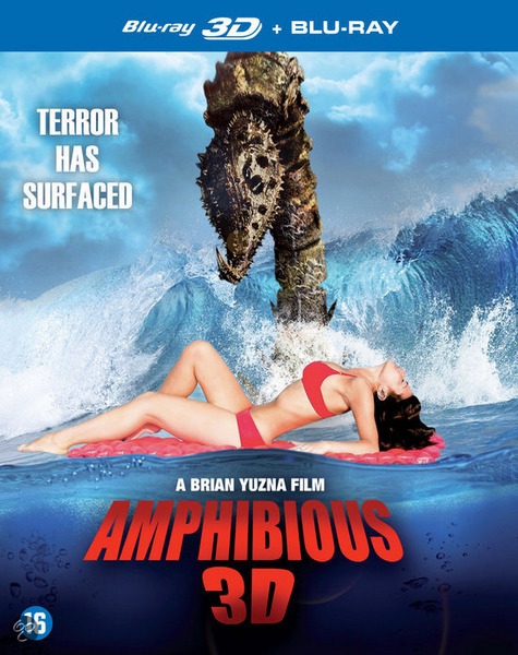  3D / Amphibious 3D (2010) HDRip / BDRip 720p