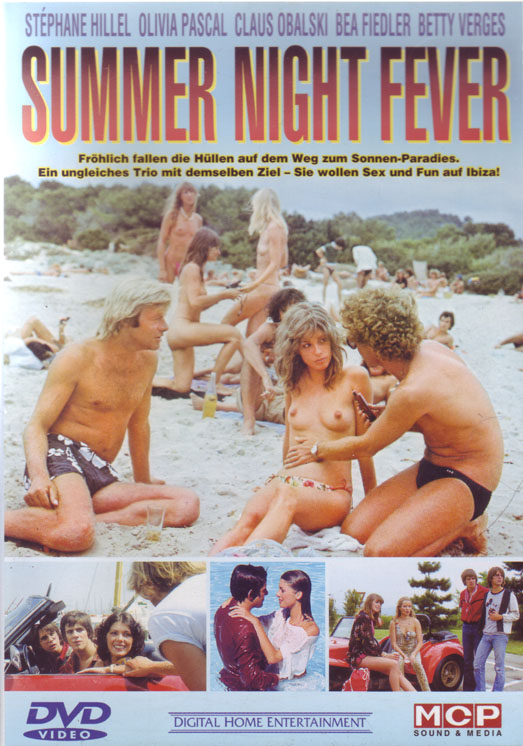 Summer Night Fever /     /    (Sigi Rothemund, Lisa-Film) [1978 ., Comedy, VHSRip]