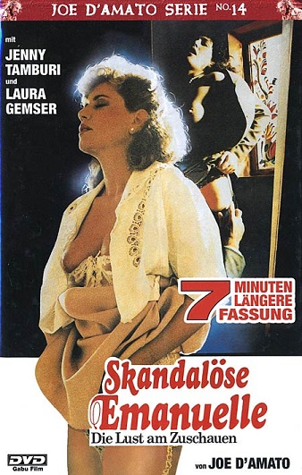 Voglia di guardare (Skandalöse Emanuelle) /   ( ) (Joe D'Amato, Filmirage) [1986 ., Feature, Classic, DVDRip] [rus]