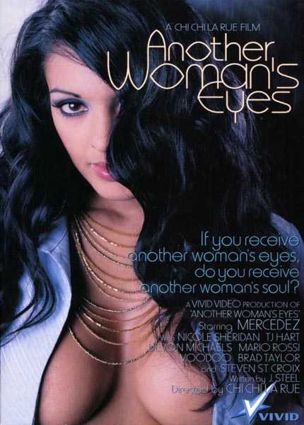Another Woman's Eyes /    (Chi Chi LaRue, Vivid) [2003 ., Feature, Anal, DP, Big Boobs, Lesbian, Fetish, Hardcore, DVD5] (Devon Michaels, Nina Mercedez, Nicole Sheridan, T.J. Hart)