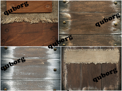 Stock Photos - Old Wood Board
