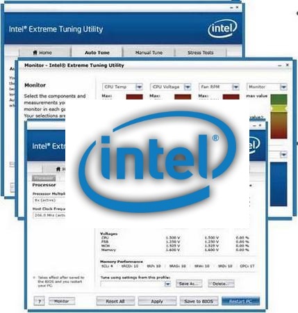 Intel Extreme Tuning Utility (XTU) 4.0.6.102