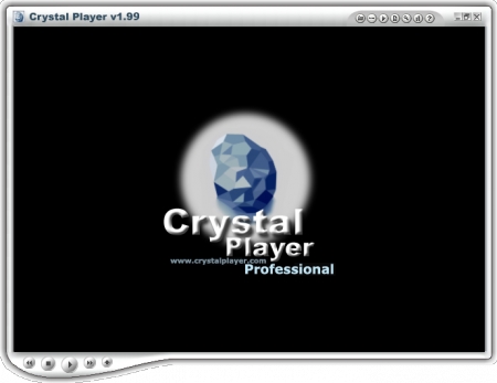 Crystal Player Professional v1.99 Final (MULTi/RUS)