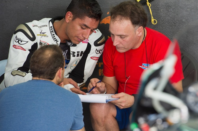 Вторые тесты MotoGP в Сепанге - День 1
