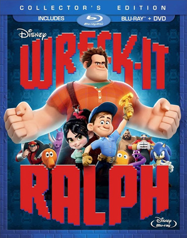 Ральф / Wreck-It Ralph (2012) HDRip