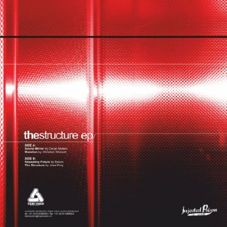 The Structure EP (2012)