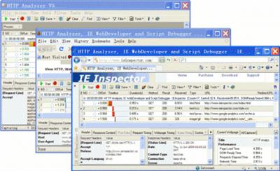 IEInspector HTTP Analyzer Full Edition 7.0.2.431