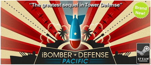 iBomber Defense Pacific (2012/PC/ENG)