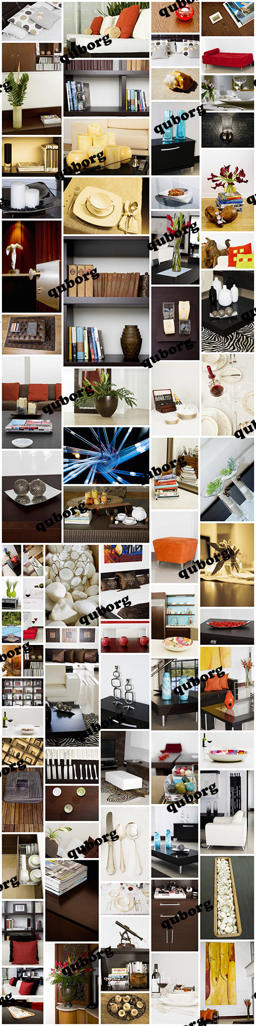 Stock Photos - Modern Home Elements