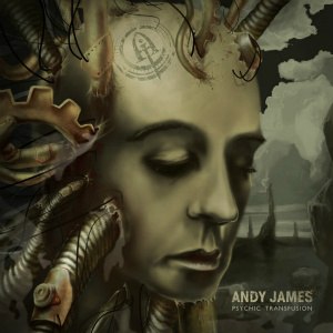 Andy James - Psychic Transfusion [EP] (2013)