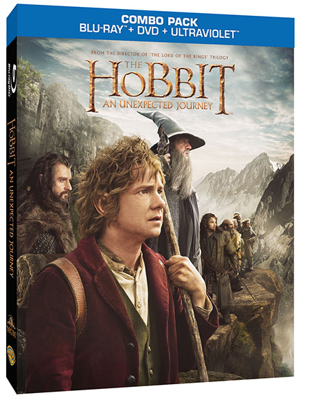 The Hobbit An Unexpected Journey 2012 BRRip XviD AC3-CeLL