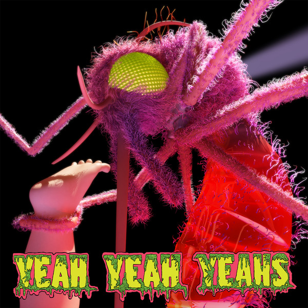 (Alternative, Rock) Yeah Yeah Yeahs - Mosquito (Deluxe) [Pre-Order] - 2013 [WEB], AAC (tracks), 256 kbps