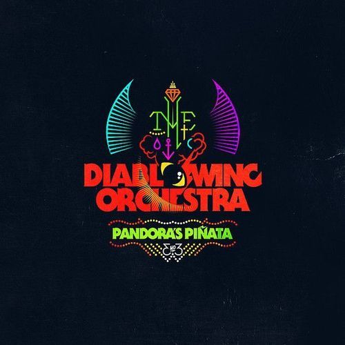 (Rock, Metal, Heavy Metal, Alternative, Opera) Diablo Swing Orchestra - Pandoras Pinata 2012(WEB), AAC (tracks), 256 kbps