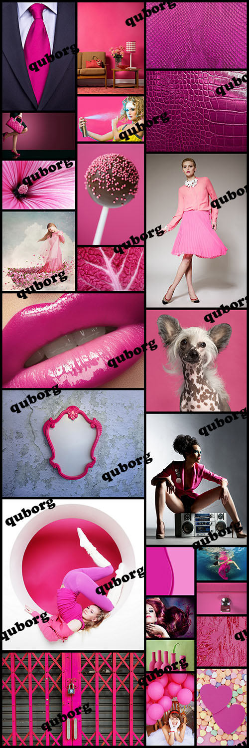 Stock Photos - Think Pink