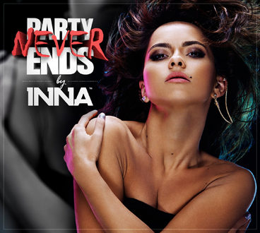 (pop) Inna - Party Never Ends (Standard Edition) - 2013, [WEB], AAC (tracks), 256 kbps