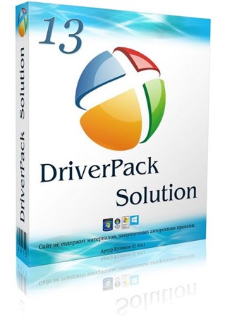 DriverPack Solution 13 R320 Final + Драйвер-Паки 13.04.3 Full