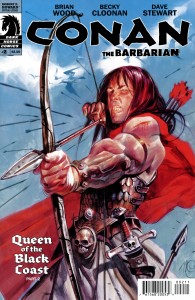 Conan the Barbarian - Queen of the Black Coast #2