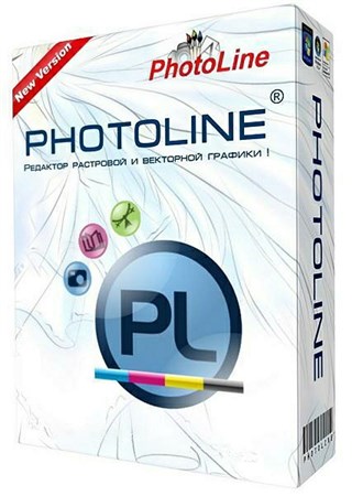 PhotoLine 17.53 Portable by SamDel RUS