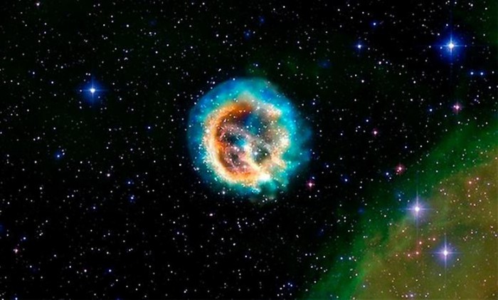 Невероятные фотографии космоса от NASA