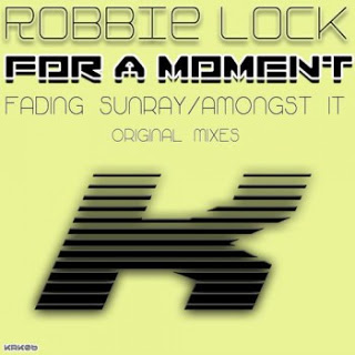 Robbie Lock - For A Moment