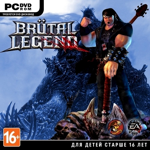 Brutal Legend *v1.0u3* (2013/ENG/RePack)