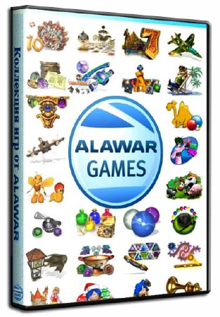   Alawar Entertainment   (RUS//ENG/2013/RePack  Buytur)