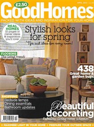 GoodHomes - March 2013 (UK)