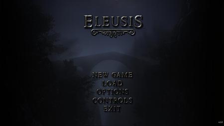 Eleusis Update v1.01 - RELOADED