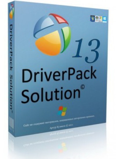 DriverPack Solution v.13.0.314 Final (Multilanguage )