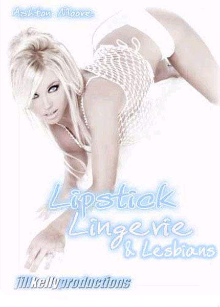 Lipstick, Lingerie & Lesbians /  ,    (  ) (Jill Kelly Productions) [2005 ., Lesbian, Toy Play, Threesome, VOD]