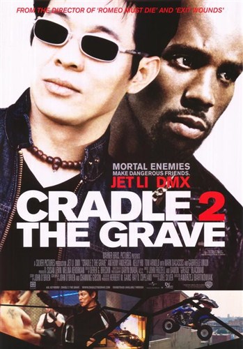     / Cradle 2 the Grave (2003 / DVDRip)