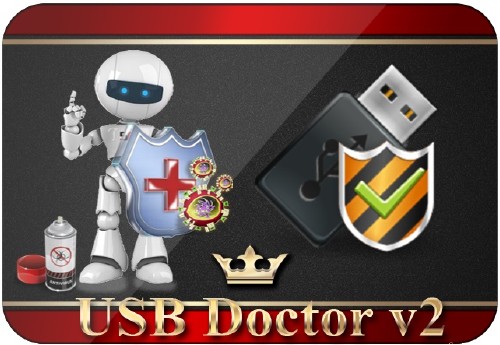 Doctor usb v.2 32bit64bit