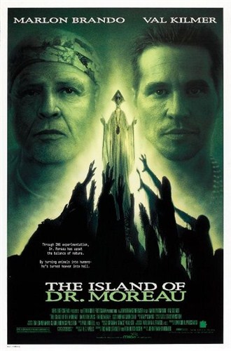    / The Island of Dr. Moreau (1996 / DVDRip)