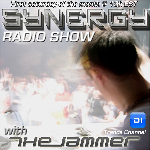 The Jammer - Synergy (April 2016) (2016-04-03)