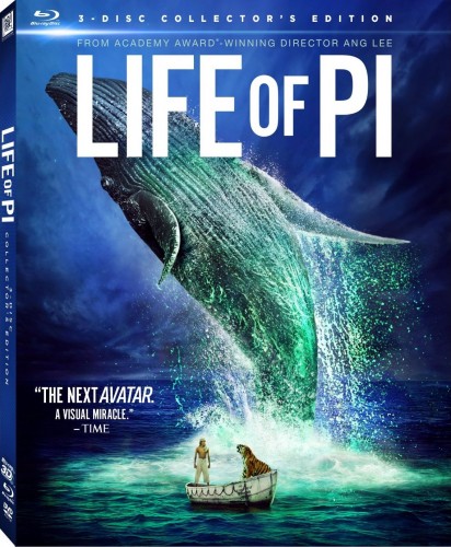 Re: Pí a jeho život / Life of Pi (2012)