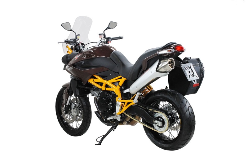 Мотоцикл Moto Morini Granpasso 1200 Coffee Time