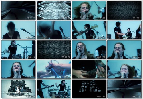 A Skylit Drive - Клипография 2008-2012