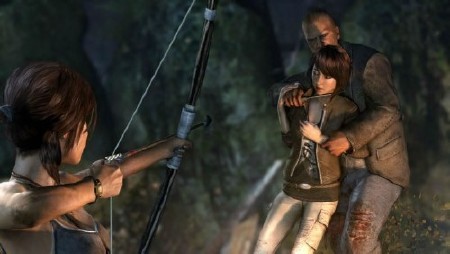 Tomb Raider (RUS/Multi14/2013) Steam-Rip от R.G. GameWorks