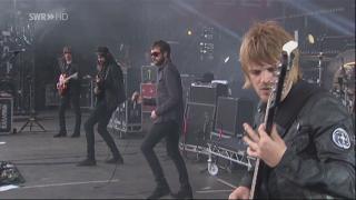 Kasabian - Live at Rock Am Ring (2012)