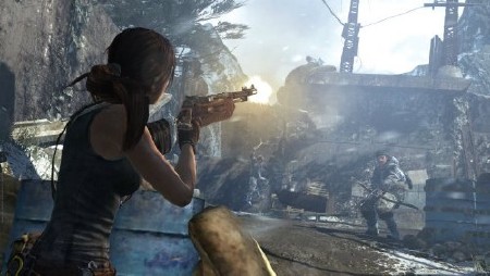 Tomb Raider (RUS/Multi14/2013) Steam-Rip  R.G. GameWorks