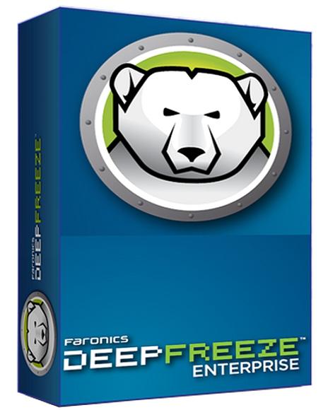 Deep Freeze Server Enterprise 7.70.270.4460