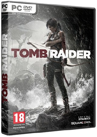 Tomb Raider: Survival Edition +3DLC (2013/RUS/RePack  Audioslave)