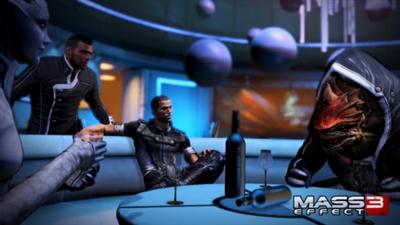 Mass Effect 3 Citadel DLC-RELOADED