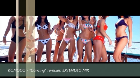 KOMODO - Dancing Remixes (HD 1080p)